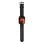 Smartwatch Celly TRAINERMATE2BK 2.01" IP67 Negro Cámara Pulsómetro Bluetooth
