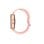 Smartwatch Denver SWC-363 Bluetooth 5.0 Pantalla táctil Monitor Salud Rosa