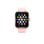 Smartwatch Denver SWC-363 Bluetooth 5.0 Pantalla táctil Monitor Salud Rosa