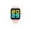 Smartwatch Denver SWC-363 Bluetooth 5.0 Pantalla táctil Monitor Salud Rosa