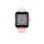 Smartwatch Denver SWC-363 Bluetooth 5.0 Pantalla táctil Monitor Salud Rosa