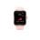 Smartwatch Denver SWC-363 Bluetooth 5.0 Pantalla táctil Monitor Salud Rosa
