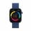 Denver SW-XYZ Bluetooth AMOLED Smartwatch 1,85″ Bildschirm Gesundheit Multisport Blau
