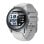 Denver Smartwatch Bluetooth Ecrã AMOLED Cinzento IP67 Monitor de Saúde 5 dias de autonomia