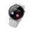 Denver Smartwatch Bluetooth Ecrã AMOLED Cinzento IP67 Monitor de Saúde 5 dias de autonomia