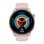 Montre connectée Denver SWC-392RO Bluetooth, écran AMOLED, IP67, rose, oxymètre, fonctionnalités santé
