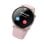 Montre connectée Denver SWC-392RO Bluetooth, écran AMOLED, IP67, rose, oxymètre, fonctionnalités santé