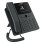 Telefono IP Fanvil 4 linee PoE display LCD Gigabit Ethernet nero