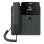 Teléfono IP Fanvil V61W Wi-Fi 6 Bluetooth 4 líneas LCD PoE Negro