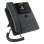 Teléfono IP Fanvil V61W Wi-Fi 6 Bluetooth 4 líneas LCD PoE Negro