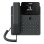 Teléfono IP Fanvil V61W Wi-Fi 6 Bluetooth 4 líneas LCD PoE Negro