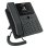 Teléfono IP Fanvil V61W Wi-Fi 6 Bluetooth 4 líneas LCD PoE Negro