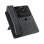 Fanvil IP-Telefon Drahtloses Terminal 12 Zeilen LCD 2,8″ PoE Bluetooth Schwarz