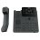 Fanvil IP-Telefon Drahtloses Terminal 12 Zeilen LCD 2,8″ PoE Bluetooth Schwarz