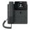 Teléfono IP Fanvil Gigabit 12 líneas LCD Altavoz PoE Montaje en pared Negro
