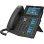 Teléfono IP Fanvil 20 líneas LCD 4.3? WiFi Bluetooth PoE Gigabit 60 teclas