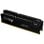 Kit de mémoire RAM Kingston 64 Go DDR5 6000 MT/s 2 x 32 Go FURY Beast