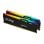 Kingston FURY Beast RGB DDR5 Memória RAM 64GB 6000MT/s (2x32GB)