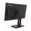 Monitor Lenovo ThinkVision T27-40 27" FullHD 120Hz LED USB 3.2 VESA Regolazione altezza Nero