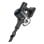 Aspirador sem fios ciclónico MOVA Tech S4 425W 20000Pa, bateria de 0,6L, leve