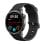 Montre connectée Realme Watch S2 avec écran AMOLED de 1,43 pouce, résistante à l'eau jusqu'à 5 ATM, noire