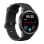 Realme Watch S2 Bluetooth 43mm AMOLED Preto Resistência Água 5ATM