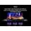 Monitor TCL 27R83U 27" 4K UHD 160Hz Mini-LED QLED HDR1400 FreeSync G-Sync USB-C