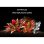 Monitor TCL 34R83Q 34" Ultra WQHD 170Hz Mini-LED QLED Curvo VA KVM USB-C 90W FreeSync G-Sync