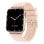 Trevi Smartwatch Bluetooth 5.0 Rosa 1.85″ AMOLED IP67 extra salute