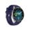 Smartwatch Trevi IP67 AMOLED USB Plata Azul monitor salud notificaciones