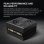 Alimentation Gamdias 1300 W, certification haute efficacité, refroidissement silencieux HELIOS P2-1300G