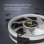 Ventilateur supplémentaire hydraulique Trio-loop Gamdias Aeolus M2-1201 120 mm aRGB