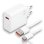 Cargador USB-C Karawan 67W Turbo con Cable PD QC Protección Inteligente
