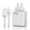Cargador USB-C Karawan 67W Turbo con Cable PD QC Protección Inteligente