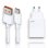 Cargador USB-C Karawan 67W Turbo con Cable PD QC Protección Inteligente