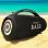 Altavoces Karawan Portátil Bass-33 Bluetooth Alta Potencia Graves Profundos Subwoofer