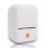Impresora Térmica Portátil Bluetooth Karawan L con batería recargable y soporte etiquetas