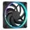 Ventilateur Fractal Design Momentum 14 RGB 140 mm 1800 tr/min RGB - Lot de 3