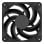 Ventilator Fractal Design Momentum 12 Schwarz 12 cm 350-2200 RPM 114,6 m³/h Ventilator Fractal Design Momentum 12 Schwarz 12 cm 350-2200 RPM 114,6 m³/h
