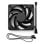 Ventilator Fractal Design Momentum 12 Schwarz 12 cm 350-2200 RPM 114,6 m³/h Ventilator Fractal Design Momentum 12 Schwarz 12 cm 350-2200 RPM 114,6 m³/h
