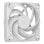 Fractal Design Momentum 12 Ventoinha Suplementar 120mm 2200RPM Branca