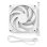 Ventilador suplementario Fractal Design Momentum 12 120mm 2200RPM blanco PWM FDB