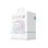 Pack de 3 roulements FDB blancs 3 en 1 pour refroidissement par air DeepCool 120 mm FL12 WH