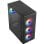 Aerocool Designer ARGB Torre Midi ATX com 4x Ventoinhas e Frontal Mesh Preta