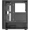 Aerocool Designer ARGB Torre Midi ATX com 4x Ventoinhas e Frontal Mesh Preta