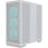 Torre APNX C1-R-WT-V1 Midi Tower Blanco para MicroATX/Mini-ITX, Gestión Avanzada, Alta Refrigeración