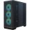 Carcasa APNX C1-R-BK-V1 Compacta Negro Midi Torre MicroATX/Mini-ITX Optimización Flujo de Aire