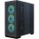 Carcasa APNX C1-R-BK-V1 Compacta Negro Midi Torre MicroATX/Mini-ITX Optimización Flujo de Aire
