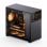 Caja PC Jonsbo D41 MESH Negra Midi Tower ATX/micro ATX/Mini-ATX Acero Gaming