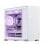 Caja Jonsbo D41 MESH Blanco ATX MicroATX Mini-ITX Acero Ventilación Gaming